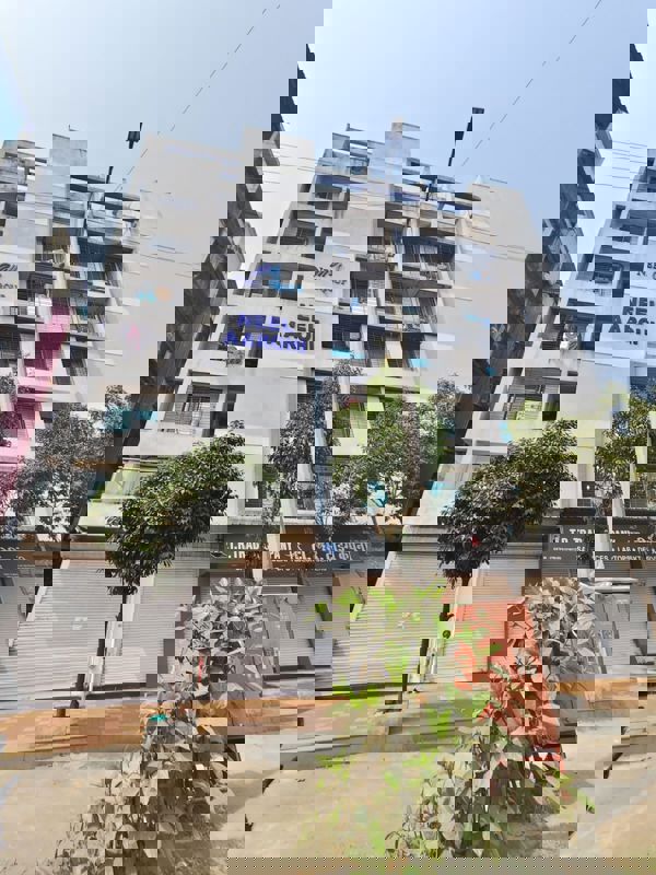 1 BHK 400 Sq.Ft. Apartment in Swagat CHS Kharghar