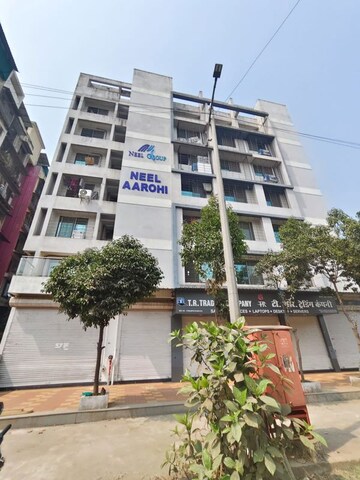 1 BHK Apartment For Sale in Swagat CHS Kharghar, Kharghar Sector 18