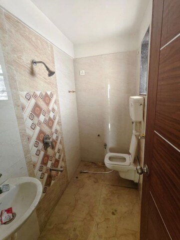 Attached Bathroom in 1 BHK Apartment at Swagat CHS Kharghar, Kharghar Sector 18 – for Sale