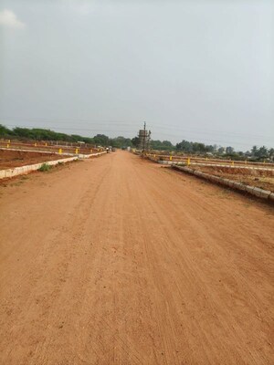  Plot For Sale in Divyasri Shiva Nandi, Yacharam