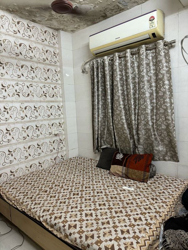 1 BHK 320 Sq.Ft. Apartment in Ram Niwas CHS