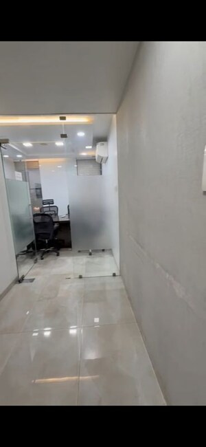 Bathroom in  Office Space at Crystal Plaza Andheri West, Andheri West – for Rent