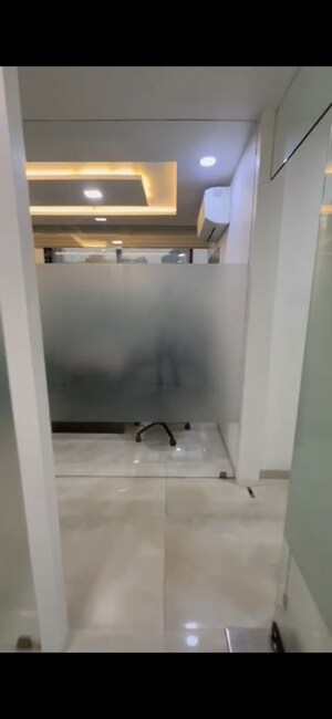 Bathroom in  Office Space at Crystal Plaza Andheri West, Andheri West – for Rent