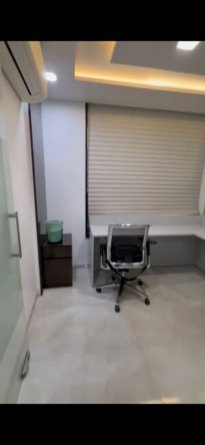 Bathroom in  Office Space at Crystal Plaza Andheri West, Andheri West – for Rent
