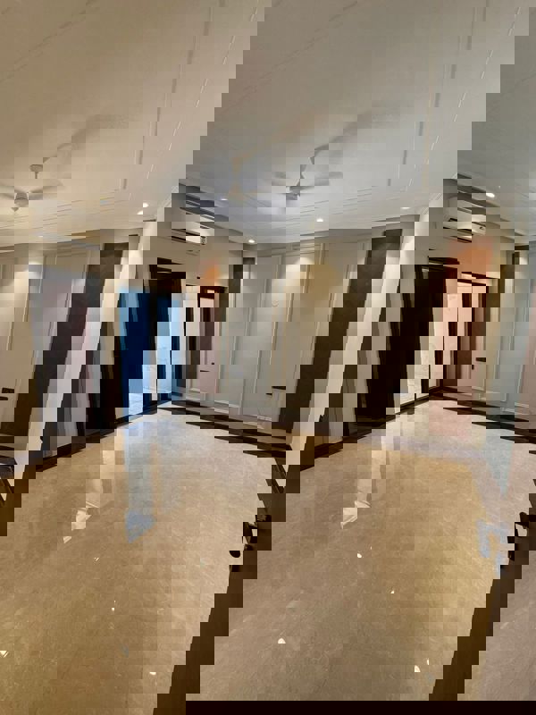 3 BHK Builder Floor For Rent in Pamposh Enclave