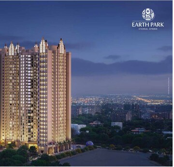 3 BHK Apartment For Sale in Raunak City, Kalyan West