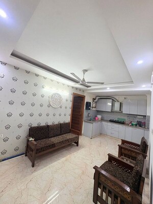 1 BHK Apartment For Rent in Neb Sarai