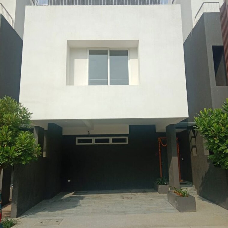 Exterior View, assetz-earth-and-essence 5 Bedroom 2300 Sq.Ft. Apartment In Hosahalli Bangalore 9905921