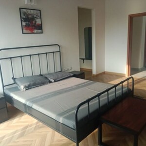 Bedroom in 5 BHK Apartment at Assetz Earth And Essence, Hosahalli – for Rent