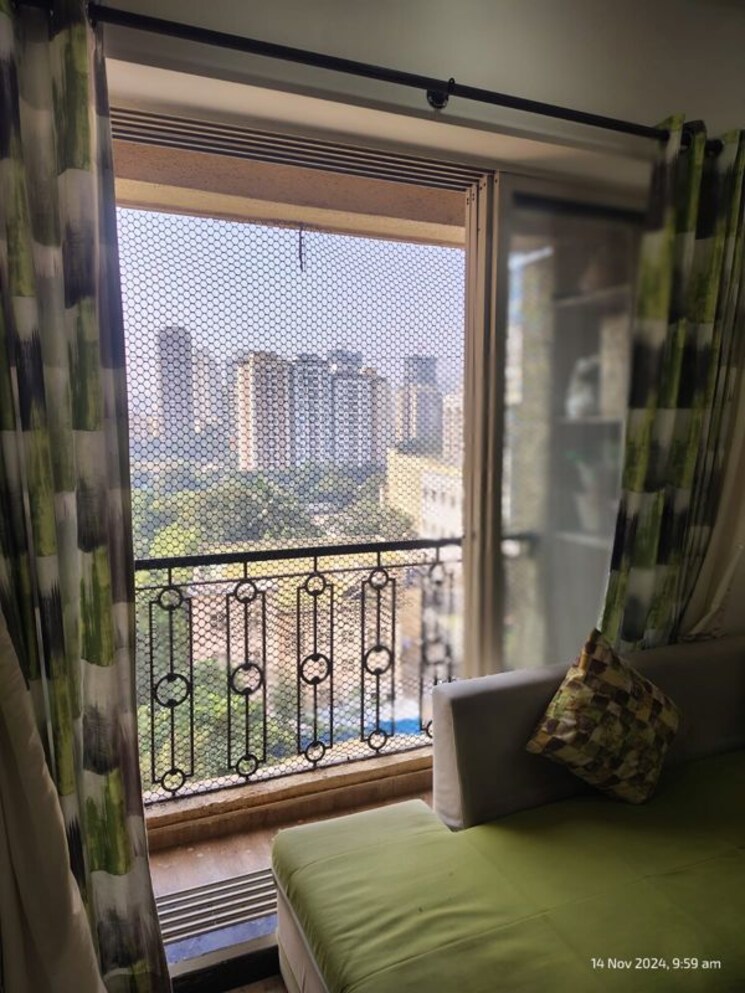 Living Room, platinum-heritage 2 Bedroom 650 Sq.Ft. Apartment In Ghodbunder Road Thane 9905923