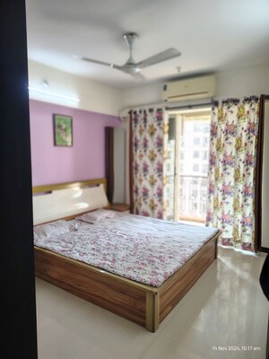 Bedroom in 2 BHK Apartment at Platinum Heritage, Ghodbunder Road – for Sale