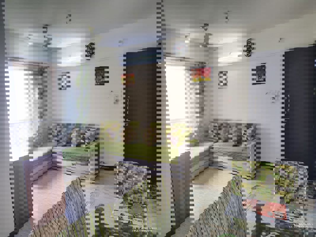 2 BHK + Study Room 650 Sq.Ft. Apartment in Platinum Heritage