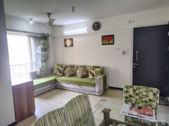 2 BHK + Study Room Apartment For Sale in Platinum Heritage