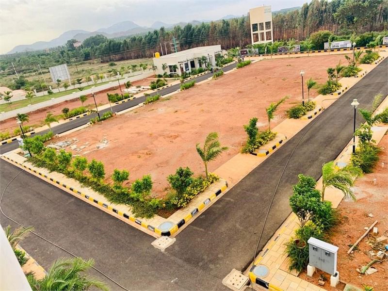 Plot For Sale in Chokkasandra