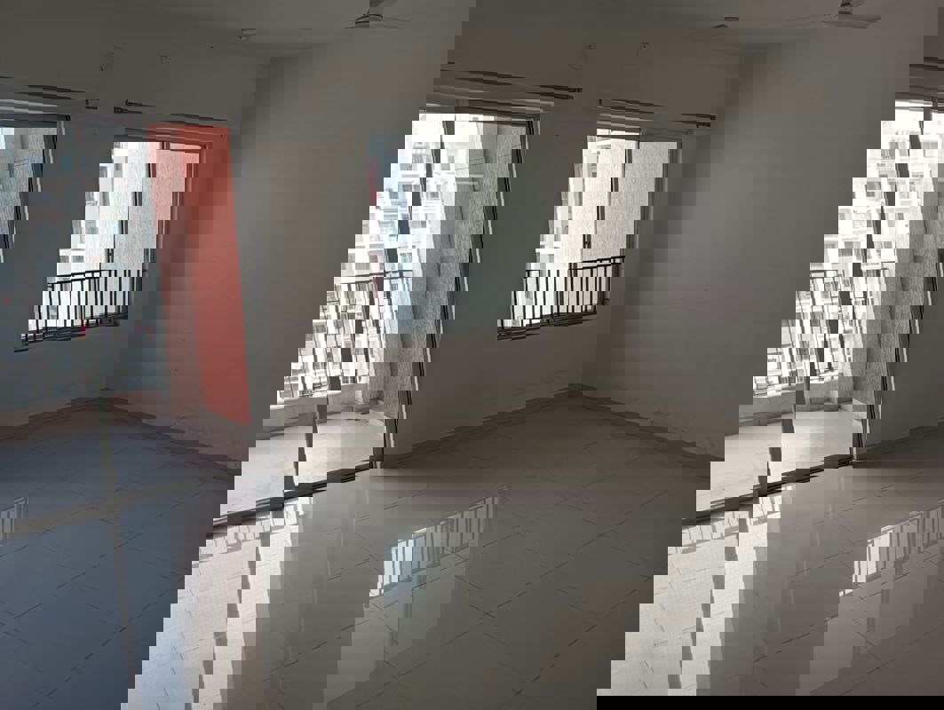 2 BHK + Study Room 850 Sq.Ft. Apartment in Godrej 24