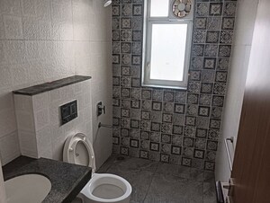 Bathroom in 2 BHK Apartment at Godrej 24, Hinjewadi – for Rent