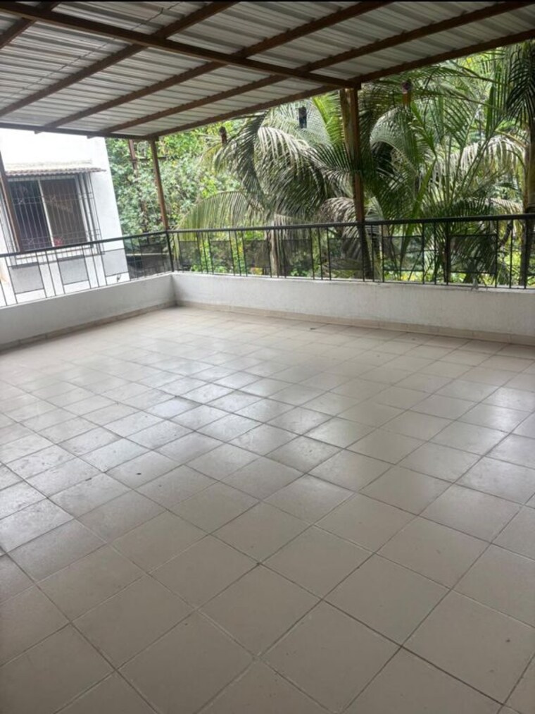 Balcony, la-chapelle 3 Bedroom 2700 Sq.Ft. Apartment In Baner Pune 9905930