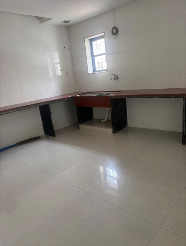 Kitchen, la-chapelle 3 Bedroom 2700 Sq.Ft. Apartment In Baner Pune 9905930