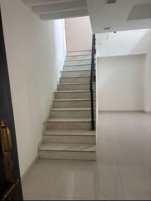 Staircase in 3 BHK Apartment at La Chapelle, Baner – for Sale