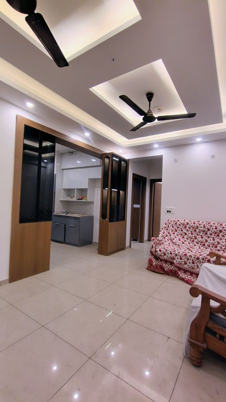 3 BHK + Pooja Room Apartment For Rent in Gulshan Bellina