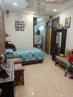 1 BHK + Pooja Room 450 Sq.Ft. Builder Floor in Krishna Apartments Ankur Vihar
