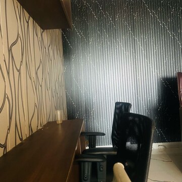 Team Area in  Office Space at Alphathum, Sector 90 – for Rent