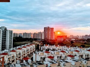 3 BHK Apartment – Exterior View View at SS The Coralwood, Sector 84 - for Rent