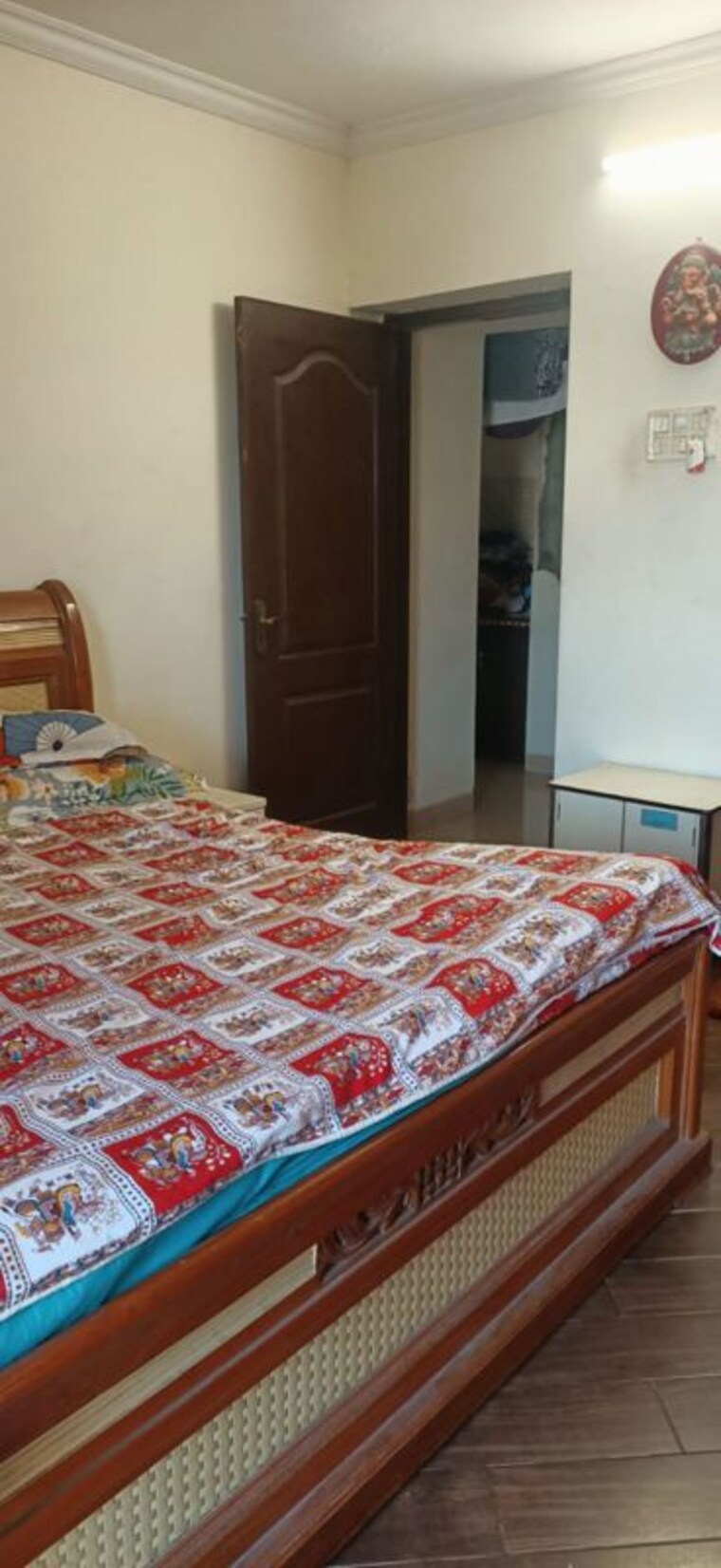 Bedroom, regency-estate 3 Bedroom 1560 Sq.Ft. Apartment In Dombivli East Thane 9905940