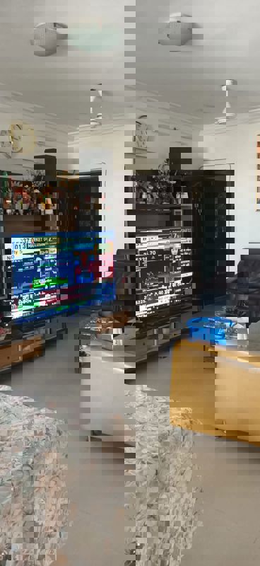 3 BHK + Extra Room Apartment For Rent in Regency Estate