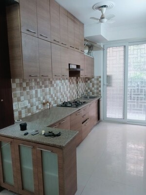 Kitchen in 4 BHK Apartment at Tulip Violet, Sector 69 – for Rent