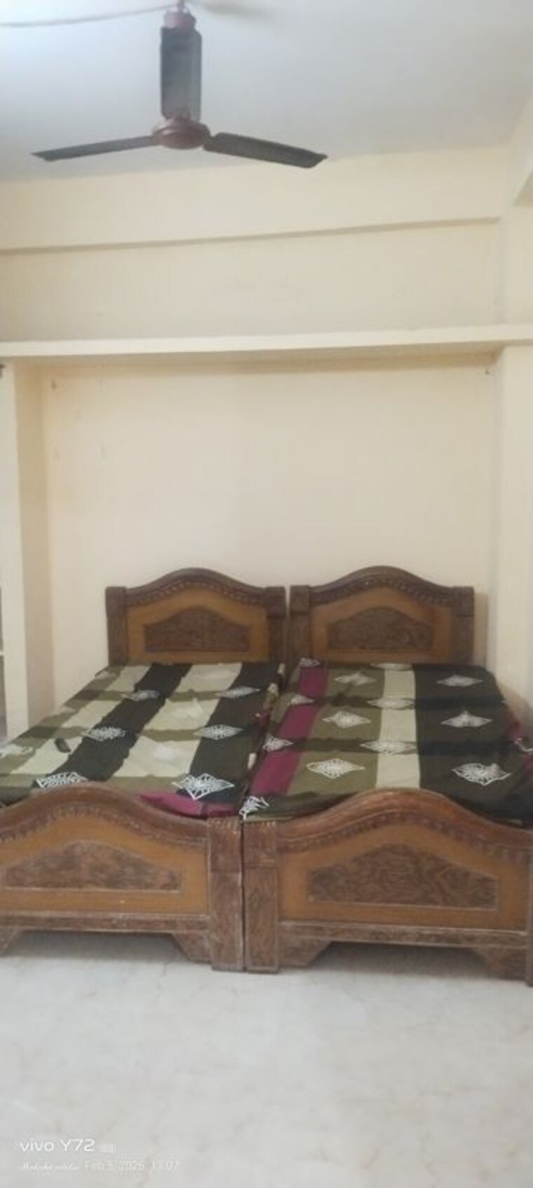 Living Room, pavani-laxmi-nivas 1 Bedroom 490 Sq.Ft. Independent House In Madhapur Hyderabad 9905957