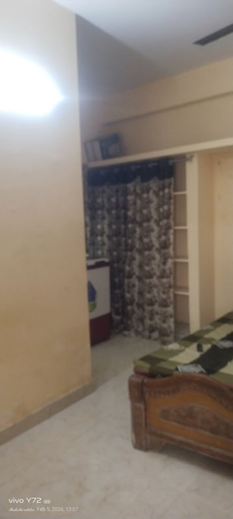 Living Room, pavani-laxmi-nivas 1 Bedroom 490 Sq.Ft. Independent House In Madhapur Hyderabad 9905957