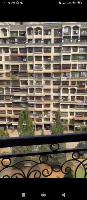 3 BHK Apartment – Exterior View View at Regency Estate, Dombivli East - for Rent