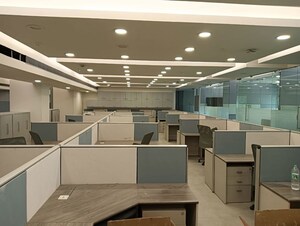 Team Area in  Office Space at Lower Parel – for Rent