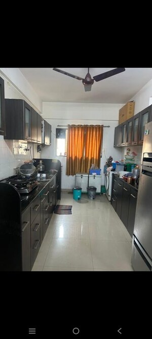 Master Bedroom in 3 BHK Apartment at Vasant Avenue, Pimple Saudagar – for Rent