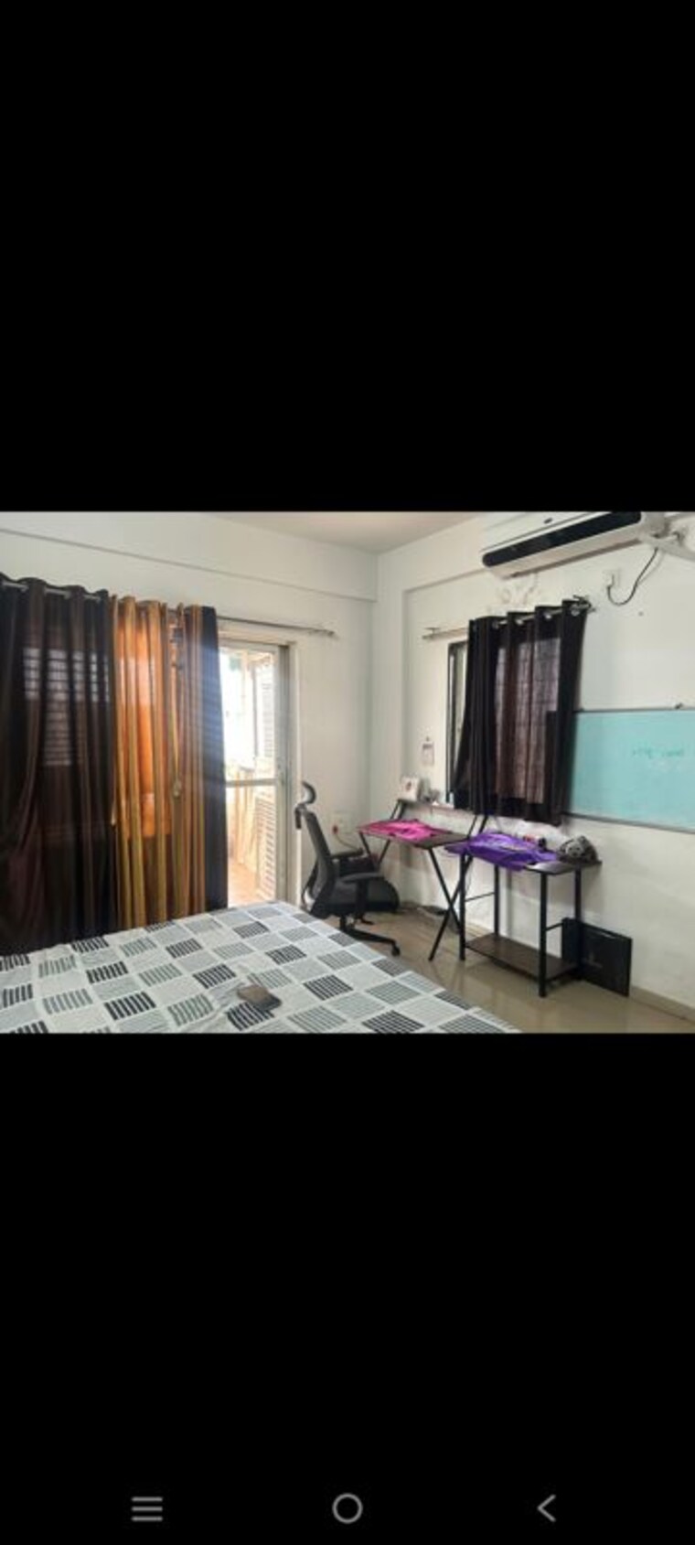 Bedroom, vasant-avenue 3 Bedroom 1250 Sq.Ft. Apartment In Pimple Saudagar Pune 9905973