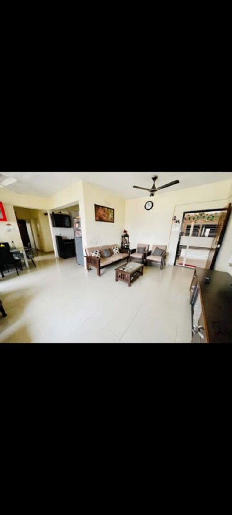 Master Bedroom, vasant-avenue 3 Bedroom 1250 Sq.Ft. Apartment In Pimple Saudagar Pune 9905973