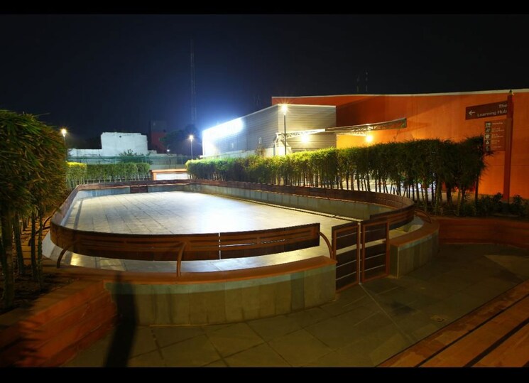 Swimming Pool, ashiana-anmol-phase-2 2.5 Bedroom 1527 Sq.Ft. Apartment In Sohna Sector 33 Gurgaon 9905974