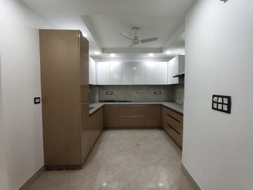 Kitchen in 2 BHK Apartment at Neb Sarai – for Rent