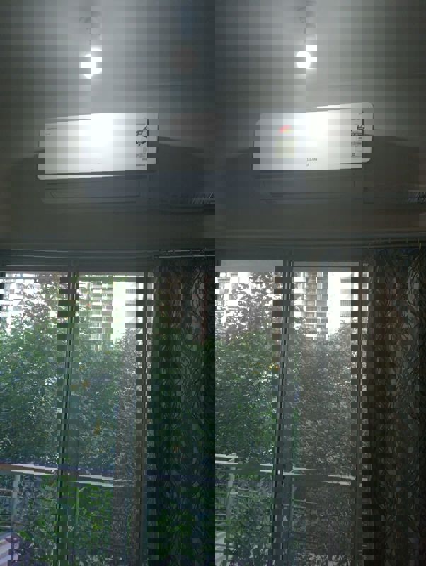 2 BHK + Pooja Room 970 Sq.Ft. Apartment in K Raheja Raheja Nest