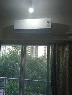 2 BHK + Pooja Room Apartment For Rent in K Raheja Raheja Nest