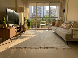 Bedroom in 2 BHK Apartment at K Raheja Raheja Nest, Powai – for Rent