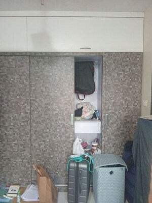 Bathroom in 2 BHK Apartment at K Raheja Raheja Nest, Powai – for Rent