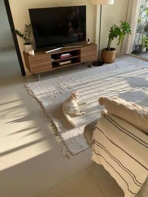 Bedroom in 2 BHK Apartment at K Raheja Raheja Nest, Powai – for Rent