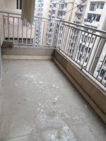 Balcony in 4 BHK Apartment at ACE Platinum, Zeta I Greater Noida – for Rent