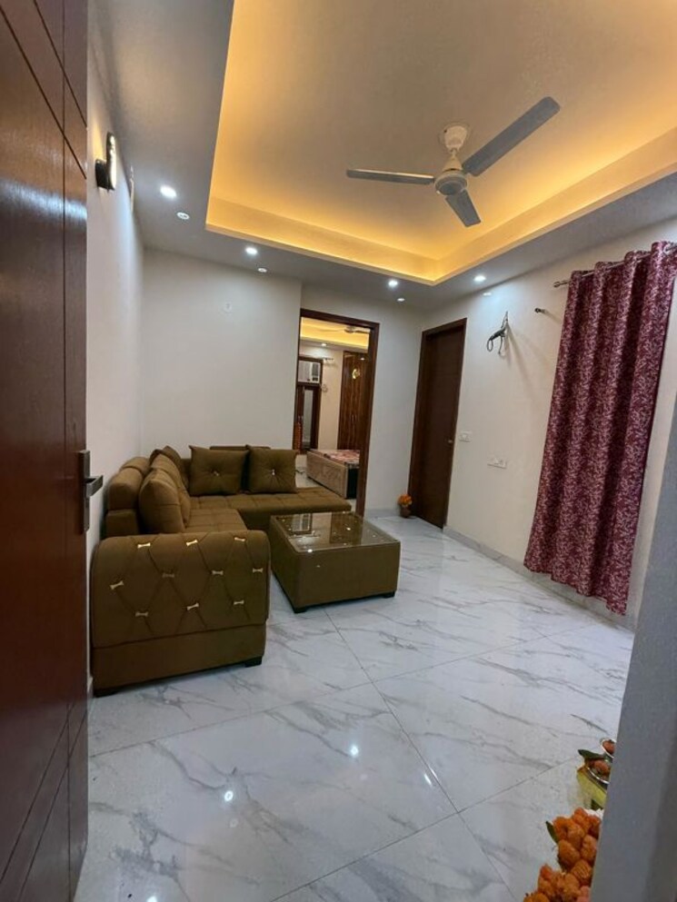 Living Room, neb sarai 1 Bedroom 550 Sq.Ft. Apartment In Neb Sarai Delhi 9906001