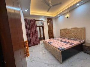 Bedroom in 1 BHK Apartment at Neb Sarai – for Rent
