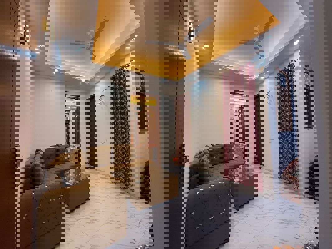 1 BHK Apartment For Rent in Neb Sarai