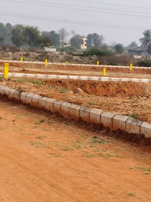 Plot Area in  Plot at Divyasri Shiva Nandi, Yacharam – for Sale