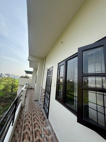 Balcony in 2 BHK Independent House at Dehrakhas – for Rent